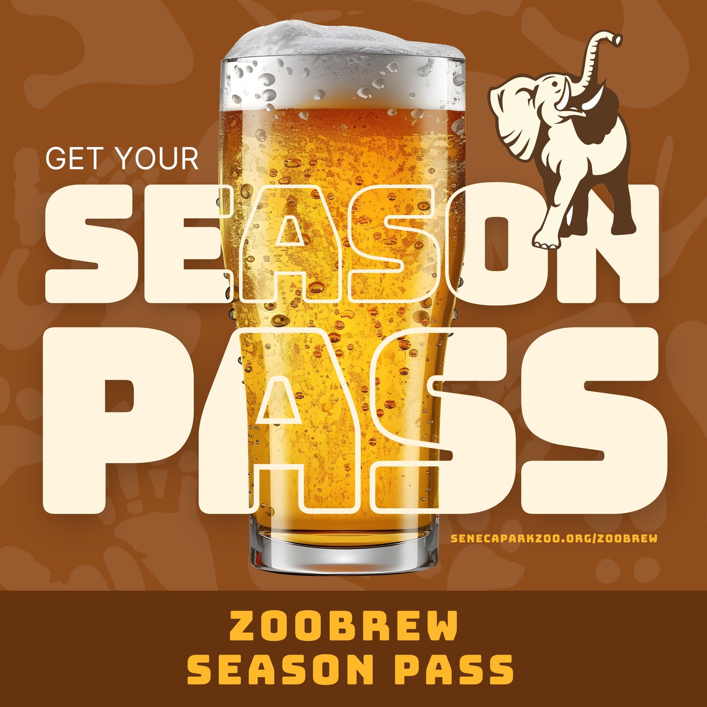 ZooBrew | Season Pass