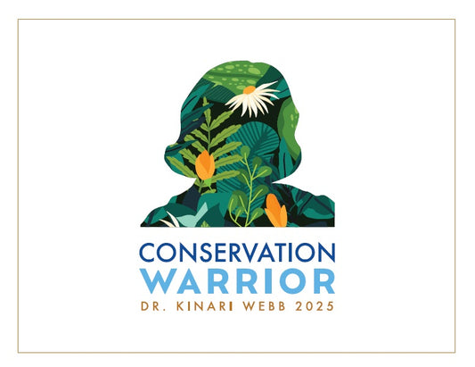 Conservation Warrior